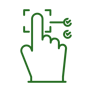 autenticità artigianale verde