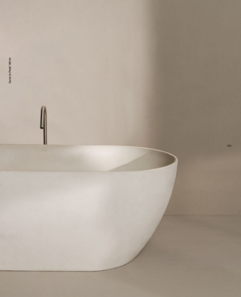 8. bathtube collection - duna