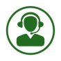 supporto professionale verde
