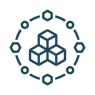 soluz. modulari . blu