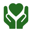 artigianalità unica verde
