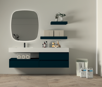 2. box - scatolato resina