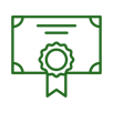qualità certificata verde