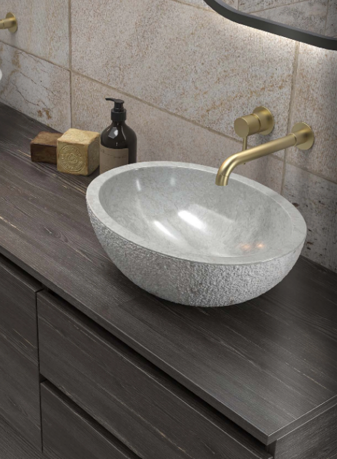 12. lavabo in pietra