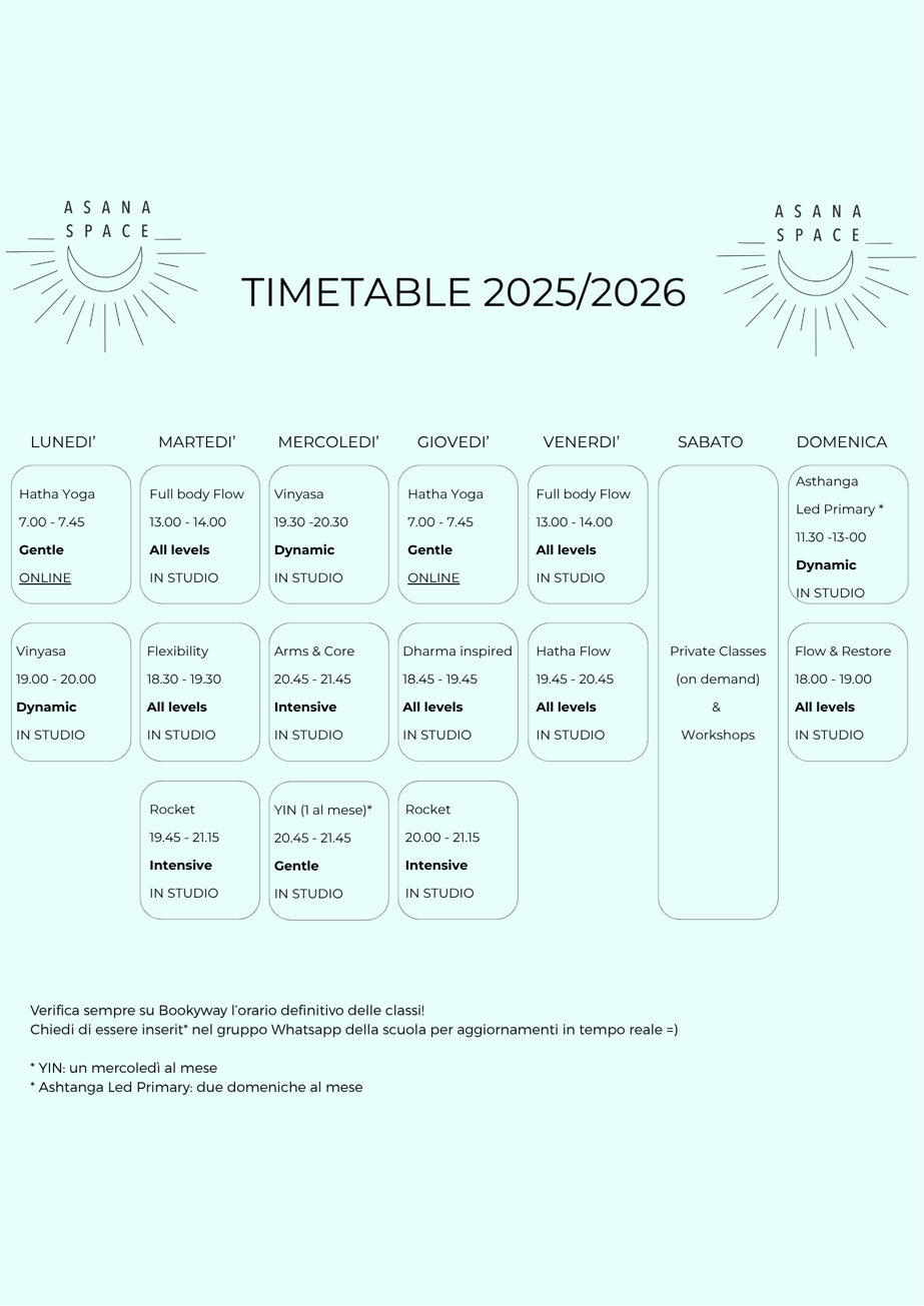 asana space