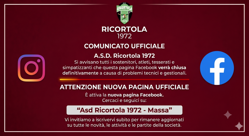 chiusura fb