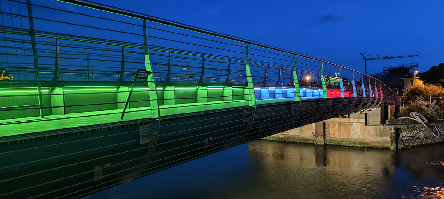 ponte - dimensioni grandi