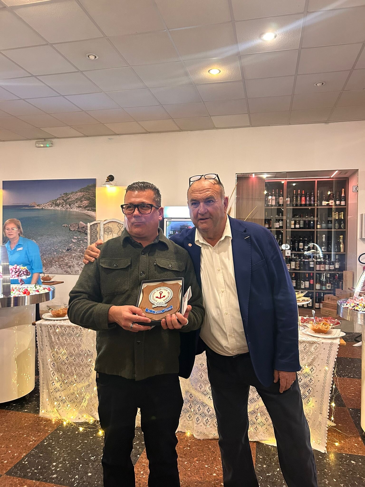 Cena di Natale e Beneficienza 3 Dicembre 2025