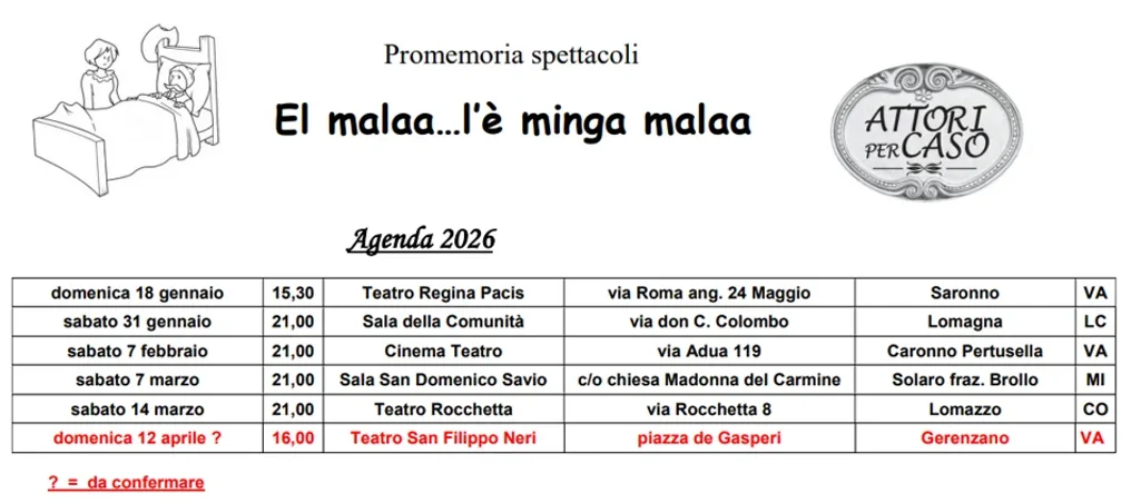 programmazione