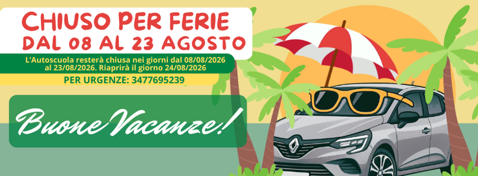 copia di chiuso per ferie copia di chiuso per ferie