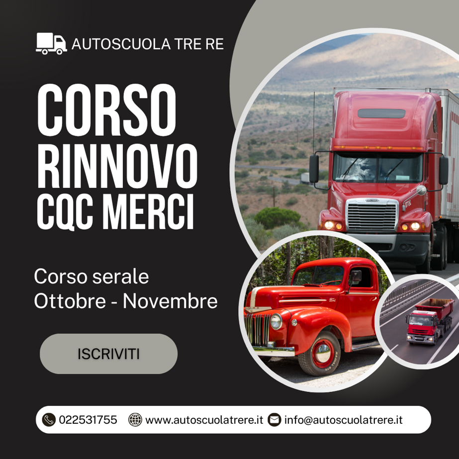 rinnovo cqc serale locandina