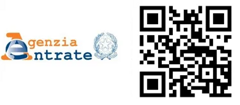 qr code agenzia delle entrate