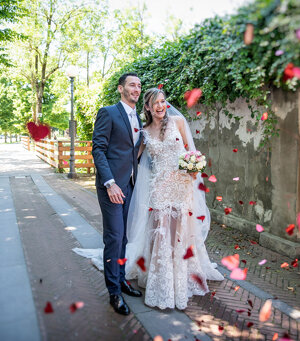 Fotografia professionale di matrimonio in Veneto by Baido & Castoldi