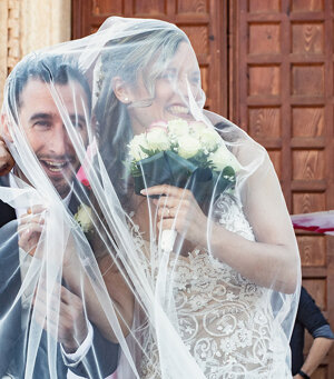 Fotografia professionale di matrimonio in Veneto by Baido & Castoldi