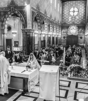 Fotografia professionale di matrimonio in Veneto by Baido & Castoldi