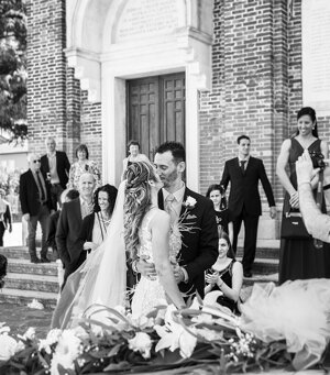 Fotografia professionale di matrimonio in Veneto by Baido & Castoldi