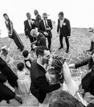 Fotografia professionale di matrimonio in Veneto by Baido & Castoldi