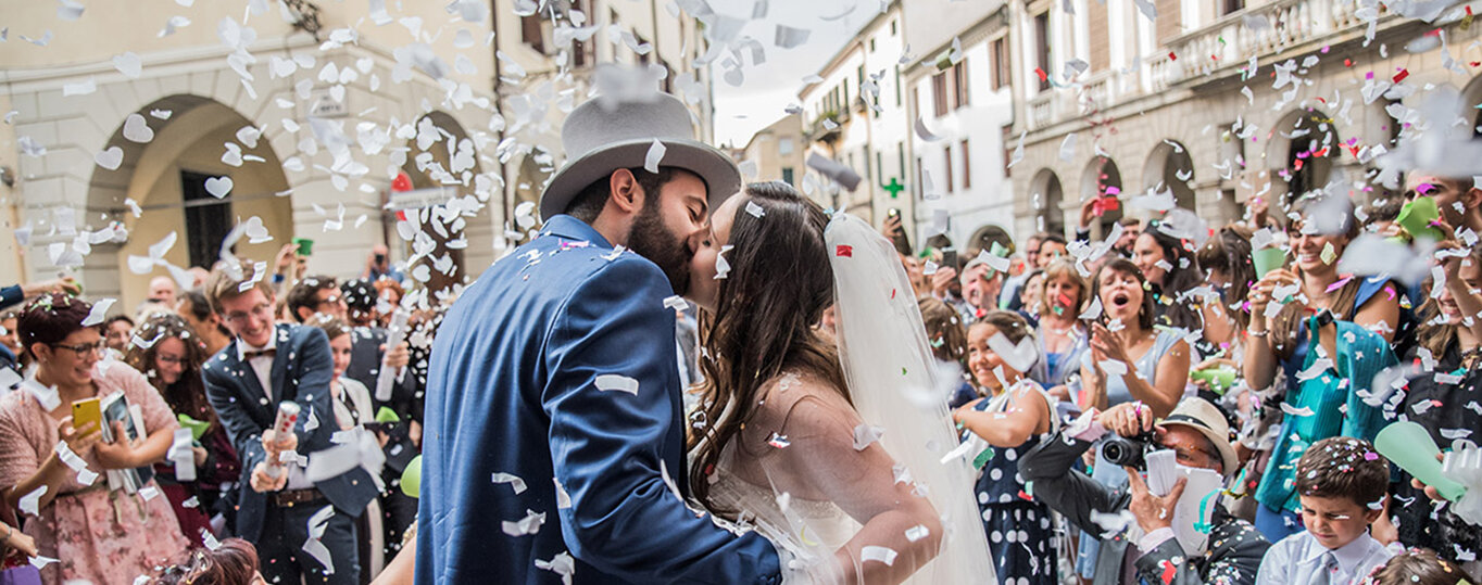 Fotografia professionale di matrimonio in Veneto by Baido & Castoldi