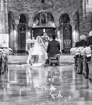 Fotografo Matrimonio Padova - chiesa Fotografo Matrimonio Padova - chiesa