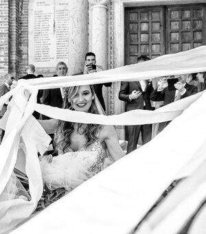 Fotografia professionale di matrimonio in Veneto by Baido & Castoldi