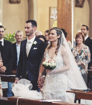 Fotografia professionale di matrimonio in Veneto by Baido & Castoldi