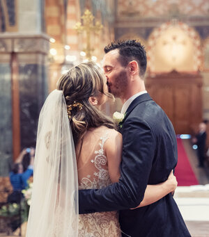 Fotografia professionale di matrimonio in Veneto by Baido & Castoldi