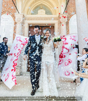 Fotografia professionale di matrimonio in Veneto by Baido & Castoldi