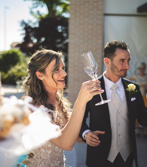 Fotografia professionale di matrimonio in Veneto by Baido & Castoldi