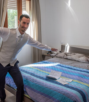 Fotografia professionale di matrimonio in Veneto by Baido & Castoldi