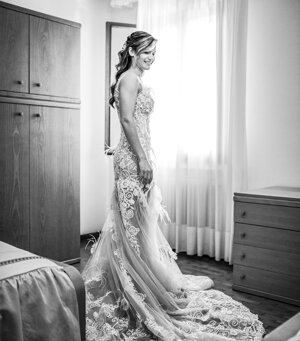 Fotografia professionale di matrimonio in Veneto by Baido & Castoldi