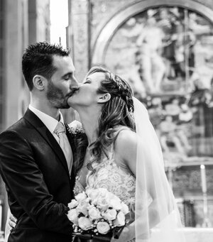 Fotografia professionale di matrimonio in Veneto by Baido & Castoldi