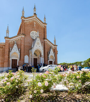 Fotografia professionale di matrimonio in Veneto by Baido & Castoldi