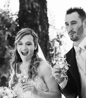 Fotografia professionale di matrimonio in Veneto by Baido & Castoldi