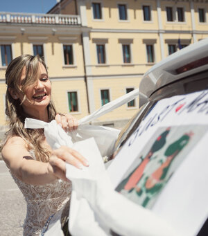 Fotografia professionale di matrimonio in Veneto by Baido & Castoldi
