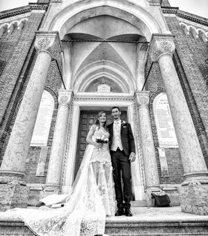 Fotografia professionale di matrimonio in Veneto by Baido & Castoldi