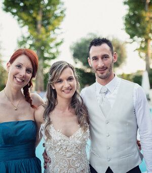 Fotografia professionale di matrimonio in Veneto by Baido & Castoldi