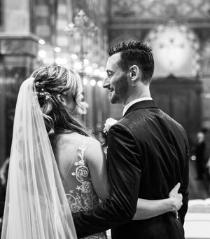 Fotografia professionale di matrimonio in Veneto by Baido & Castoldi
