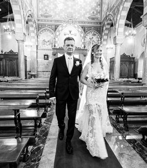 Fotografia professionale di matrimonio in Veneto by Baido & Castoldi