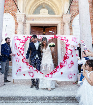 Fotografia professionale di matrimonio in Veneto by Baido & Castoldi