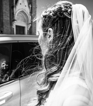 Fotografia professionale di matrimonio in Veneto by Baido & Castoldi