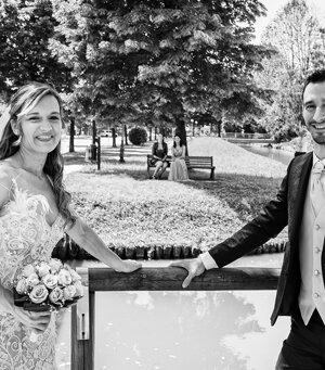 Fotografia professionale di matrimonio in Veneto by Baido & Castoldi