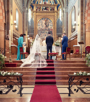 Fotografia professionale di matrimonio in Veneto by Baido & Castoldi