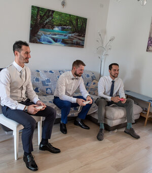 Fotografia professionale di matrimonio in Veneto by Baido & Castoldi