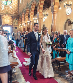 Fotografia professionale di matrimonio in Veneto by Baido & Castoldi