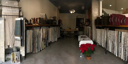 Interno Interni show-room