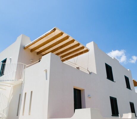 La villa La villa