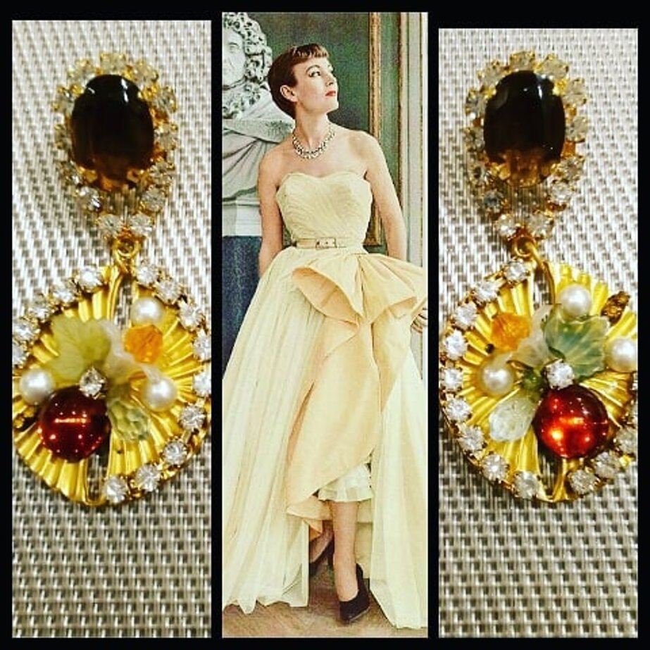 Bijoux , colori e immagini che si fondono in armonia!
