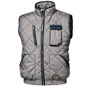 sir-safety-system-gilet-invernale-antifreddo-grigio