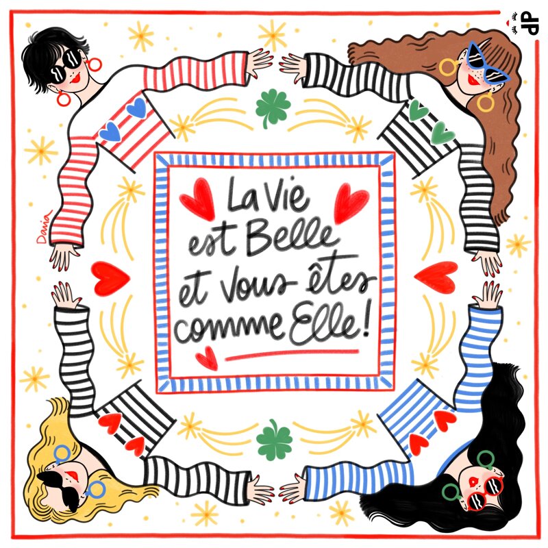 foulard-la-vie-est-belle