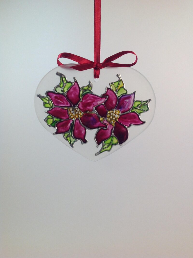 vetro-decorato-forma-cuore-stelle-di-natale